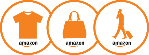 米国アマゾンのカテゴリー